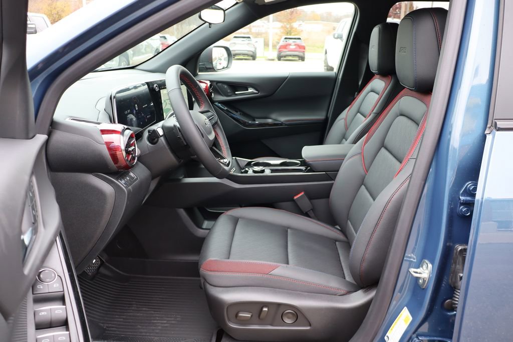 New 2026 Chevrolet Equinox RS image 10