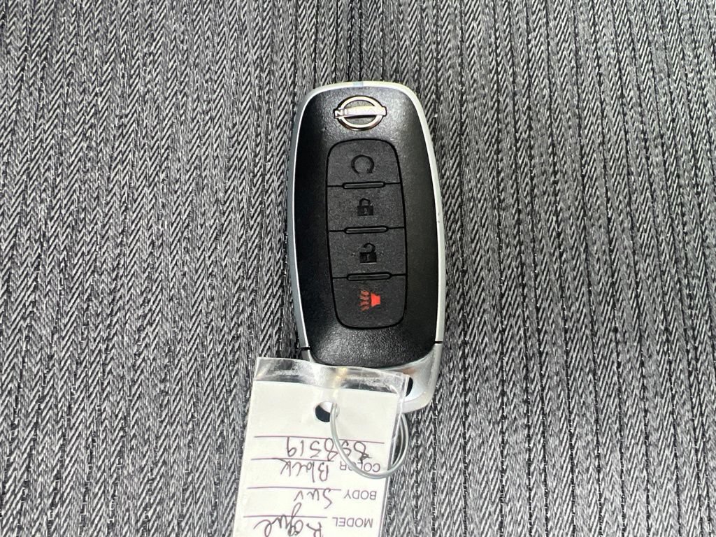 Certified 2023 Nissan Rogue SV AWD/4WD image 25