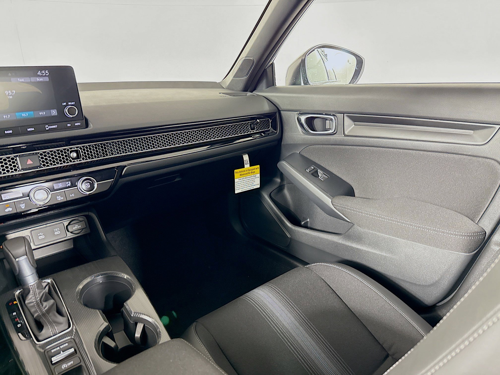 New 2026 Honda Civic Sport image 26