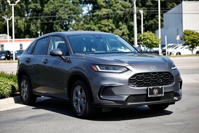 New 2027 Honda HR-V LX image 19