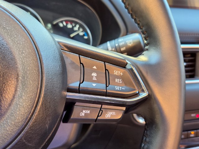 Used 2024 MAZDA CX-5 Carbon Edition AWD/4WD image 25