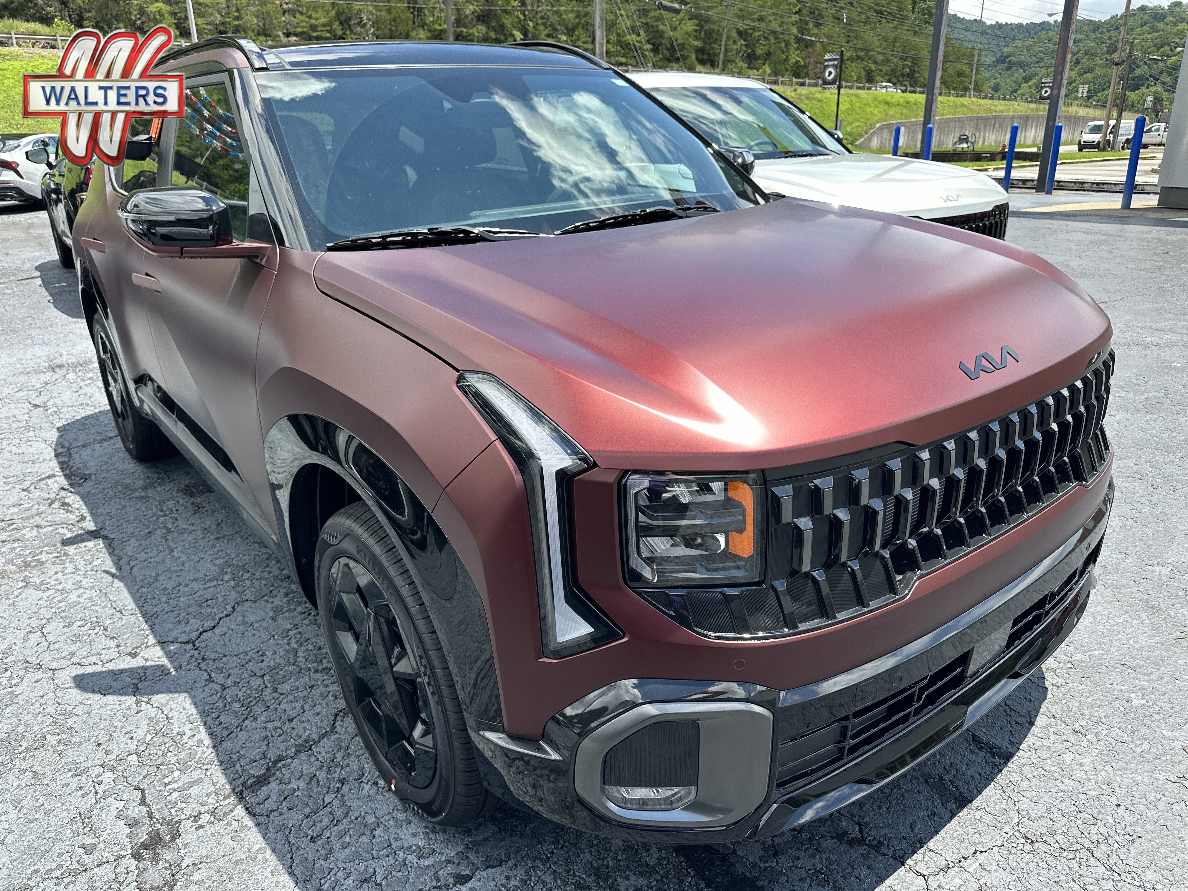 New 2027 Kia Seltos X-Line S AWD/4WD image 1