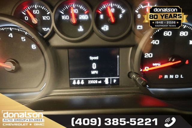 Used 2024 Chevrolet Silverado 1500 Custom RWD image 6