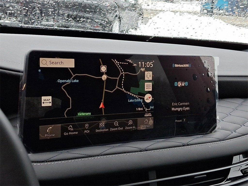 Certified 2025 INFINITI QX60 Autograph w/ Cargo Package image 20