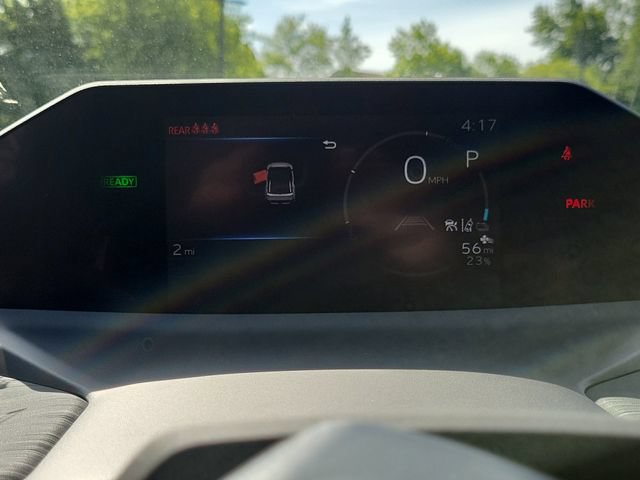 New 2026 Toyota C-HR AWD/4WD image 17