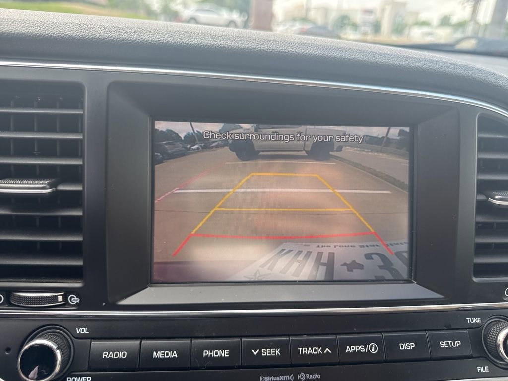 Used 2017 Hyundai Elantra SE w/ SE A/T Tech Package 03 image 14