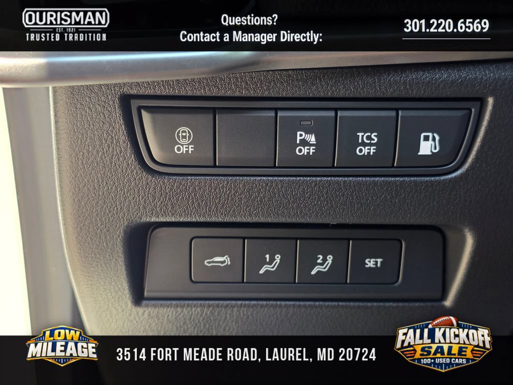 Used 2024 MAZDA CX-90 Plug-In Hybrid w/ Premium Pkg AWD/4WD image 38