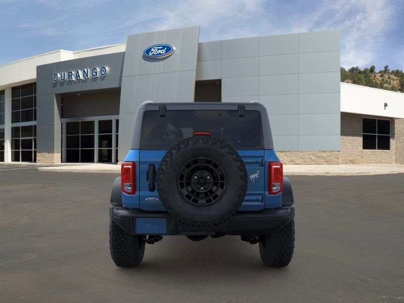 New 2026 Ford Bronco Big Bend w/ Black Diamond Package AWD/4WD image 5
