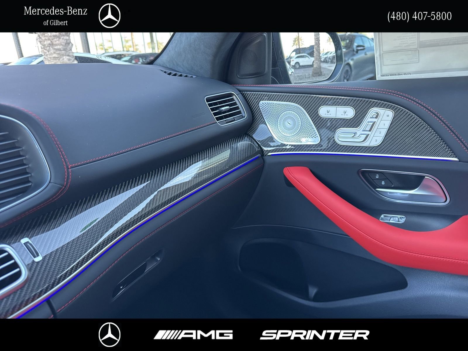New 2026 Mercedes-Benz GLE 63 AMG S image 26