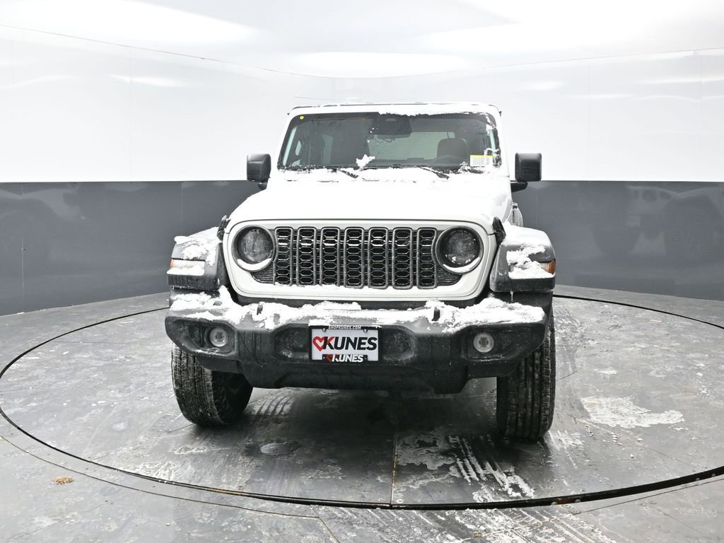 New 2026 Jeep Wrangler Sport S image 4