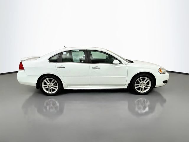 Used 2013 Chevrolet Impala LTZ FWD image 9