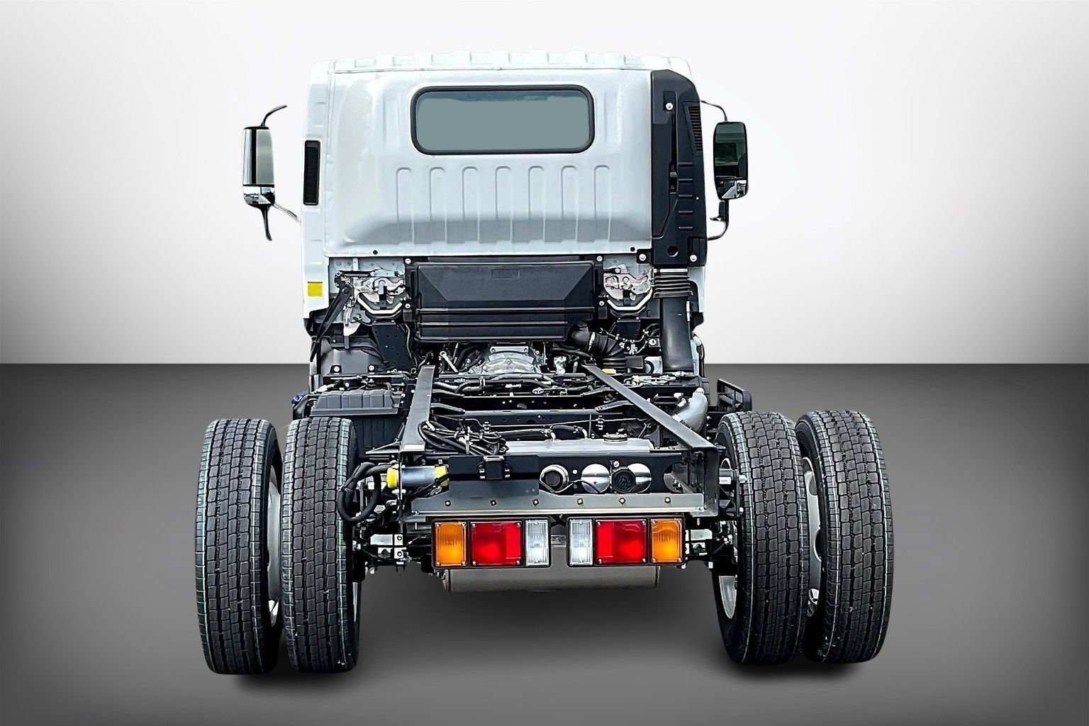 New 2025 Chevrolet Low Cab Forward 4500 XD image 4