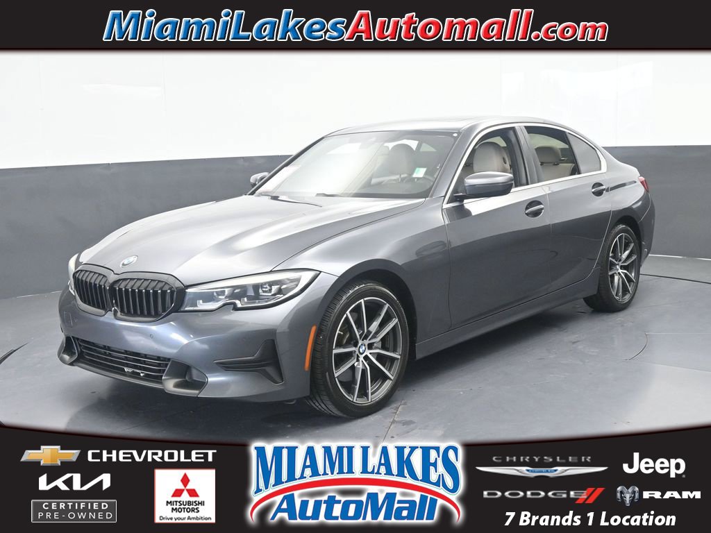 Used 2020 BMW 330i Sedan w/ Convenience Package RWD 360° Tour