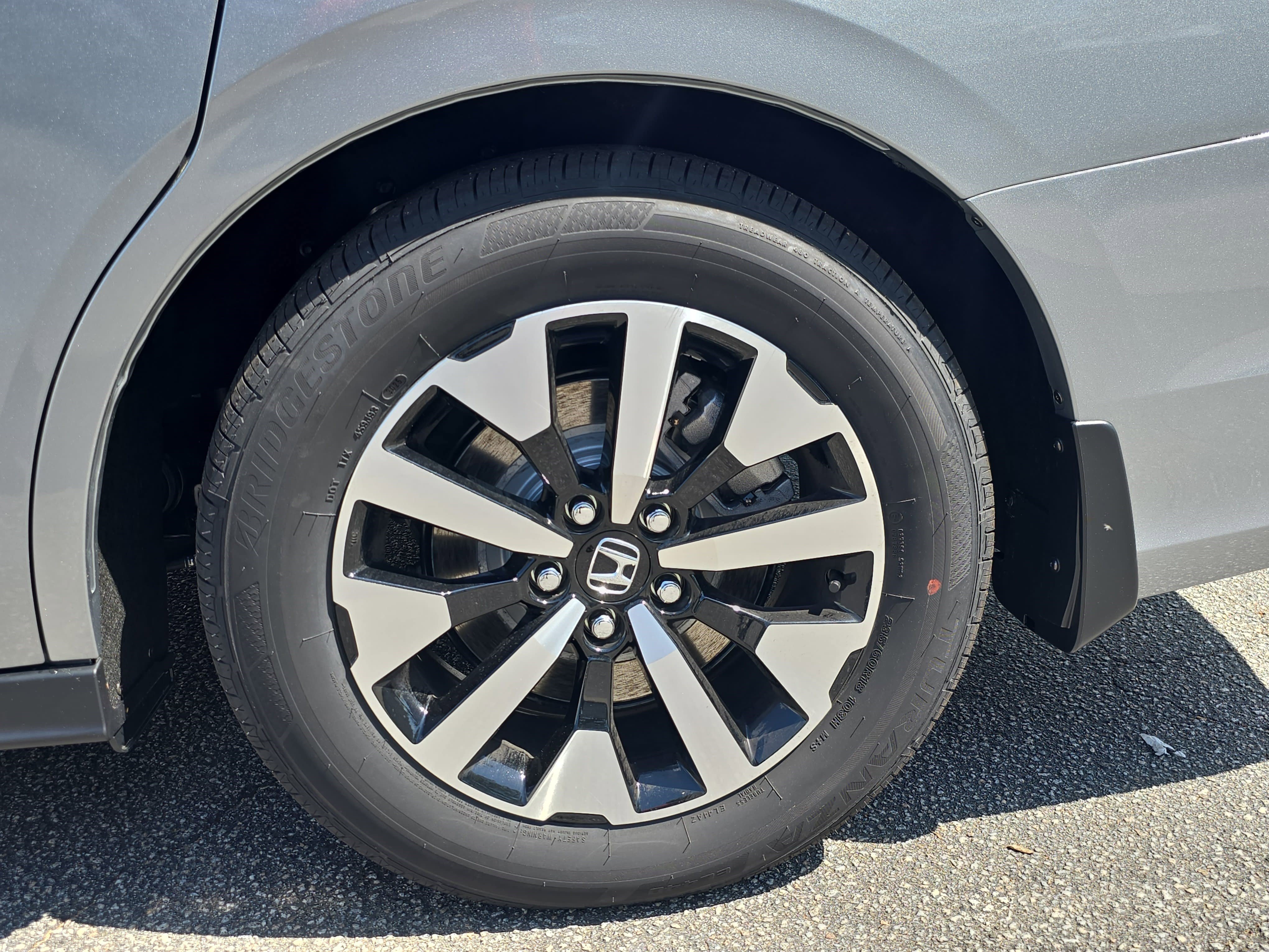 New 2026 Honda Odyssey EX-L image 36