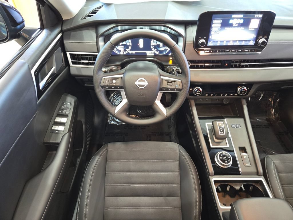 New 2026 Nissan Rogue SL AWD/4WD image 8