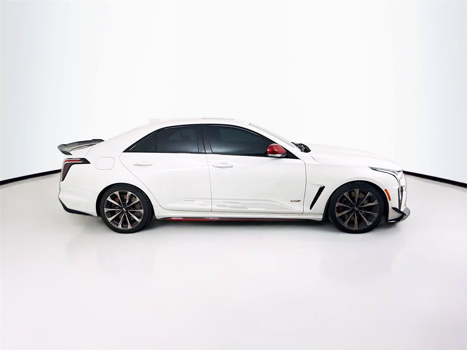 Used 2023 Cadillac CT4 V Blackwing w/ Road Atlanta IMSA Edition RWD image 16