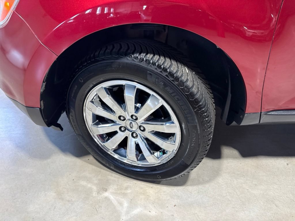 Used 2008 Ford Edge Limited FWD image 2