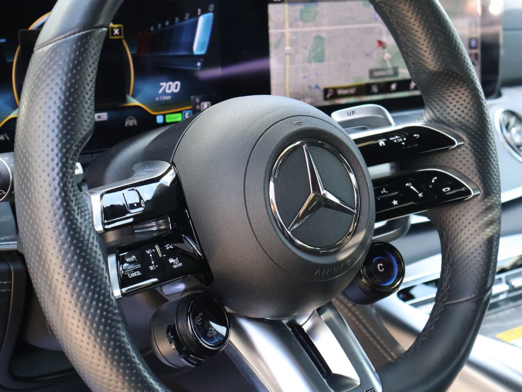 Used 2022 Mercedes-Benz AMG GT 53 image 21