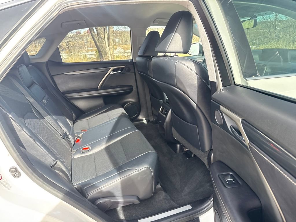 Used 2016 Lexus RX 350 AWD w/ Accessory Package image 21