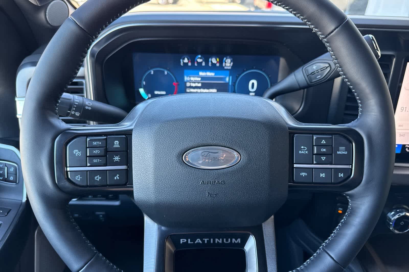 New 2026 Ford F350 Platinum w/ Tremor Off-Road Package AWD/4WD image 21
