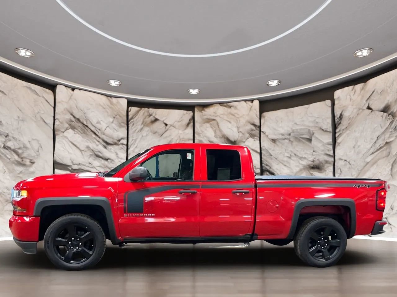 Used 2016 Chevrolet Silverado 1500 Custom w/ Rally 1 Edition AWD/4WD image 7