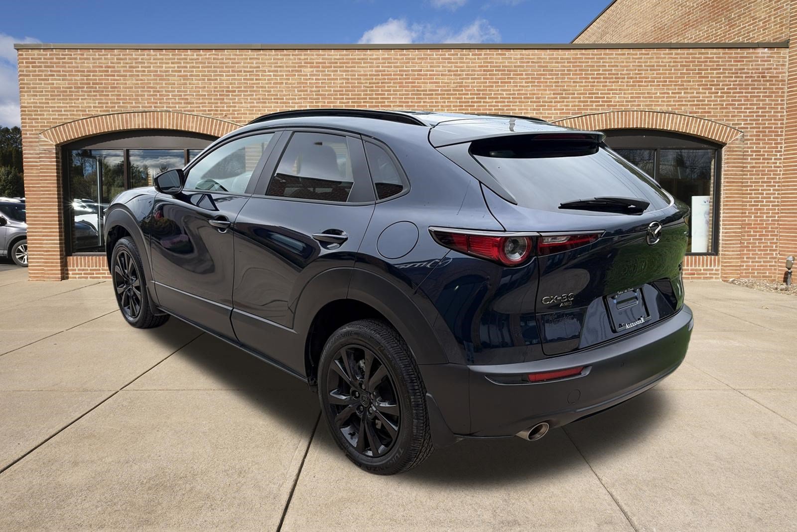 Used 2026 MAZDA CX-30 2.5 Turbo AWD/4WD image 6