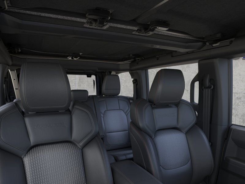 New 2026 Ford Bronco Raptor w/ Interior Carbon Fiber Pack AWD/4WD image 12