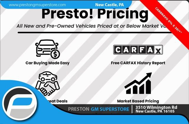 Certified 2023 GMC Acadia SLE w/ LPO, Floor Liner Package image 3