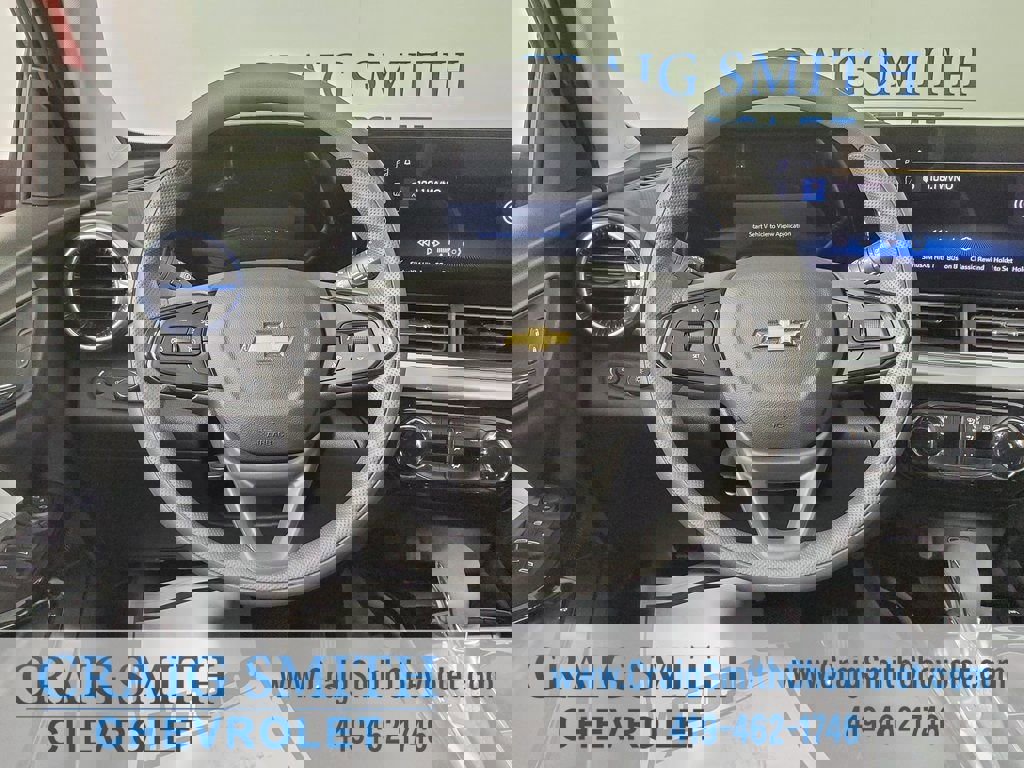 New 2026 Chevrolet Trax LT w/ Sunroof Package image 15