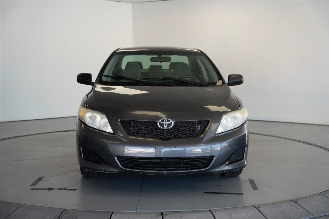 Used 2009 Toyota Corolla w/ All Weather Guard Pkg FWD image 2