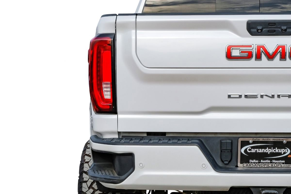 Used 2022 GMC Sierra 2500 Denali w/ Denali Ultimate Package image 52