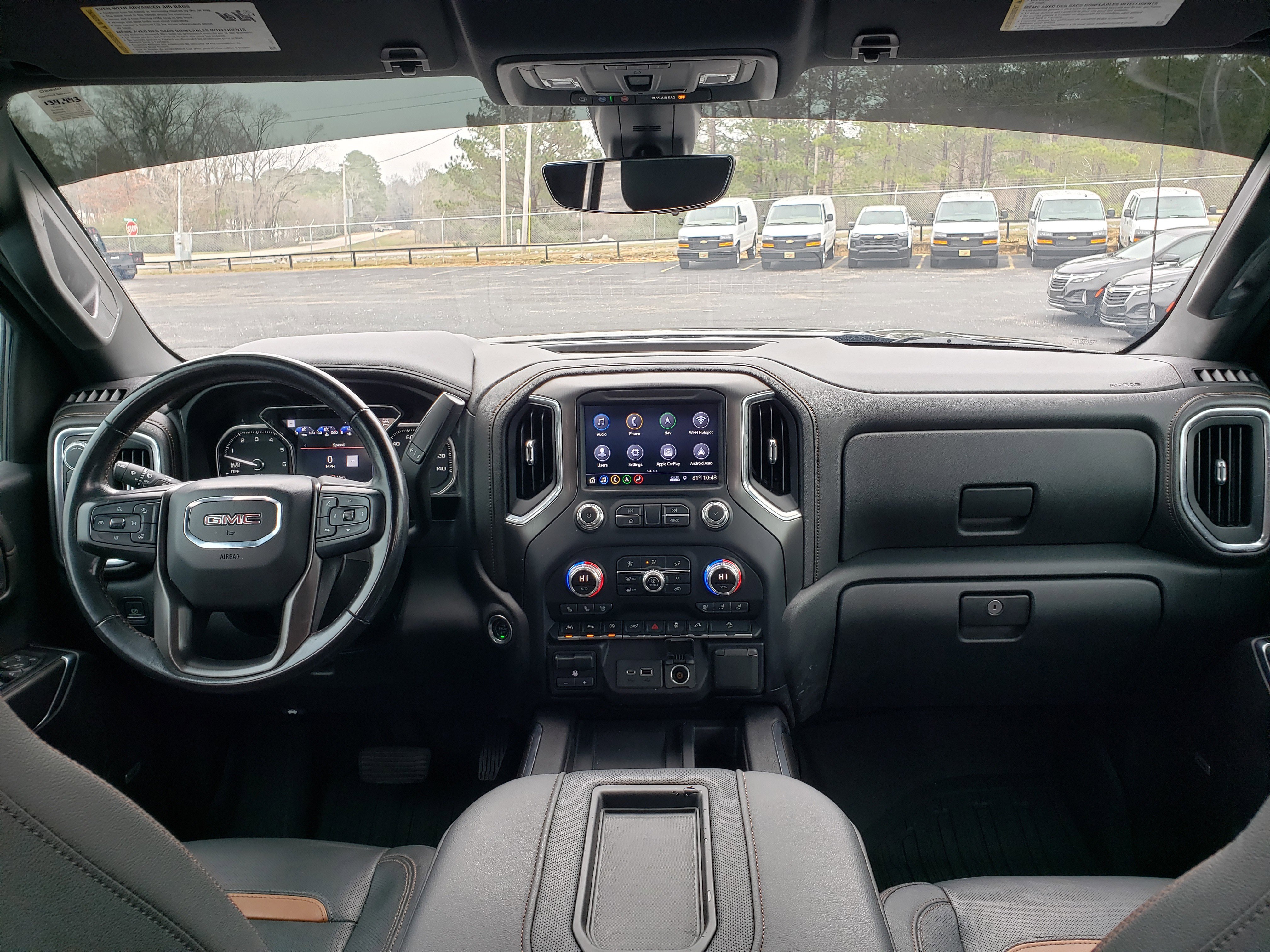 Used 2019 GMC Sierra 1500 AT4 w/ AT4 Premium Package image 38