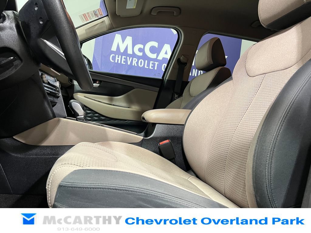 Used 2019 Hyundai Santa Fe SEL image 24