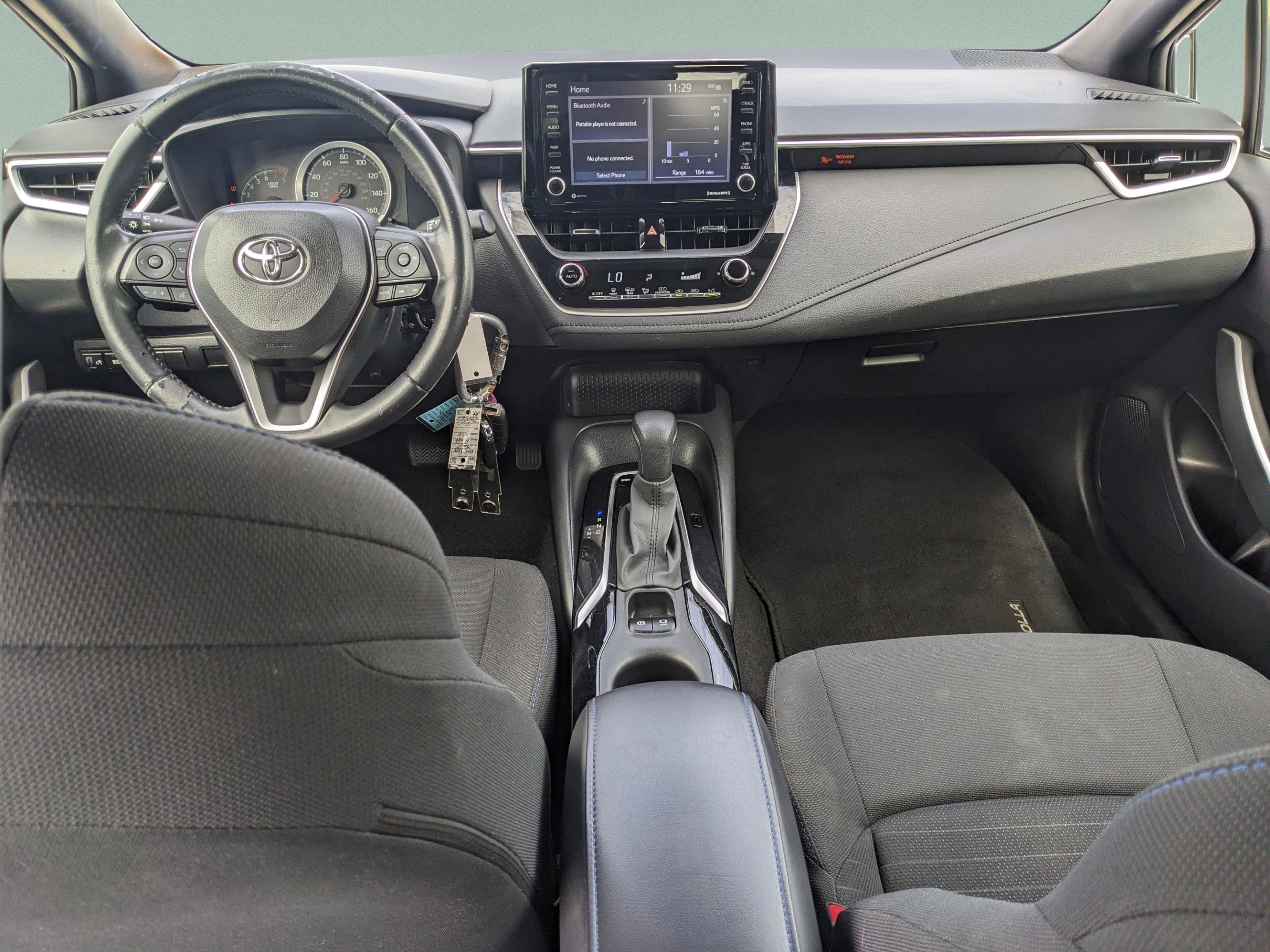 Used 2022 Toyota Corolla SE image 18