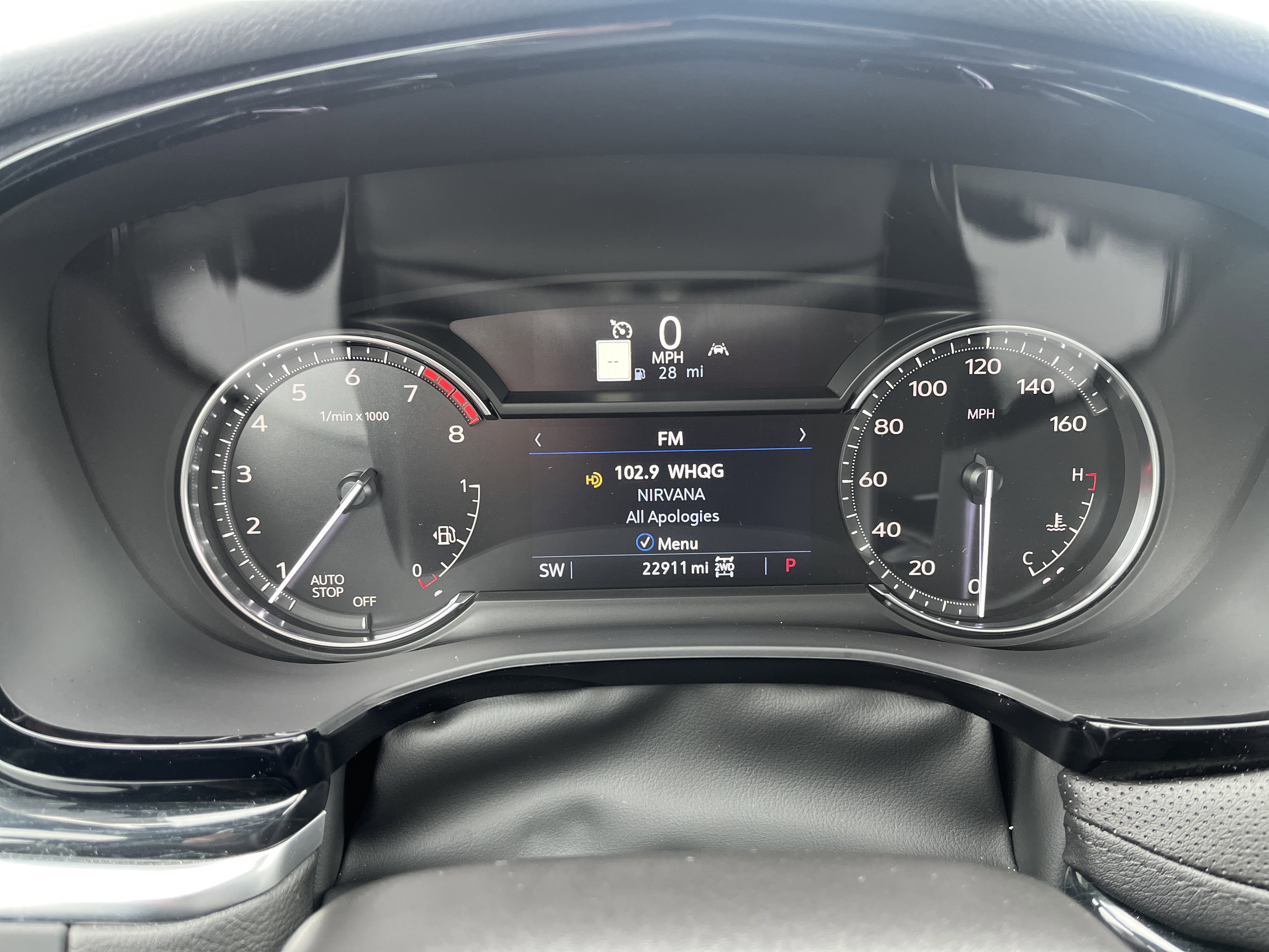 Used 2025 Cadillac XT5 Premium Luxury image 21