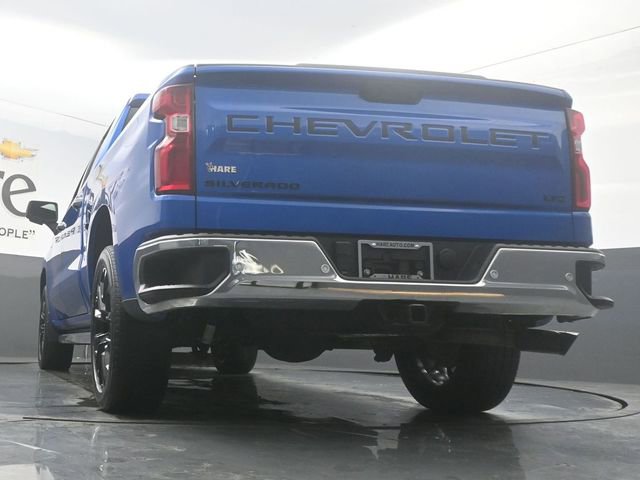 Used 2023 Chevrolet Silverado 1500 LTZ w/ LTZ Premium Package AWD/4WD image 53
