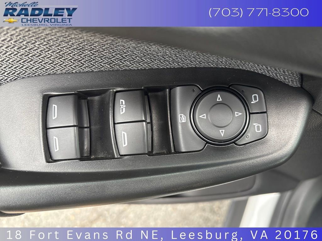 Certified 2024 Chevrolet TrailBlazer LT image 20