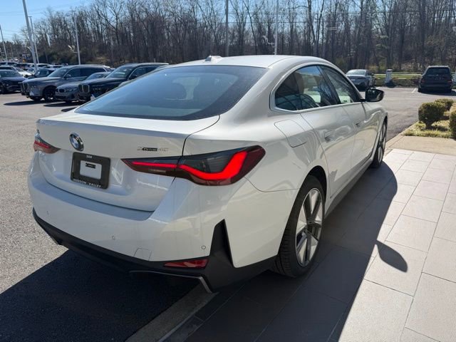 New 2026 BMW i4 xDrive40i w/ Premium Package AWD/4WD image 7