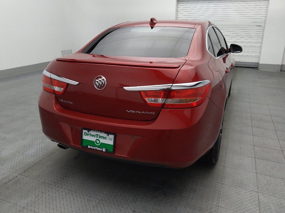 Used 2017 Buick Verano Sport Touring image 7