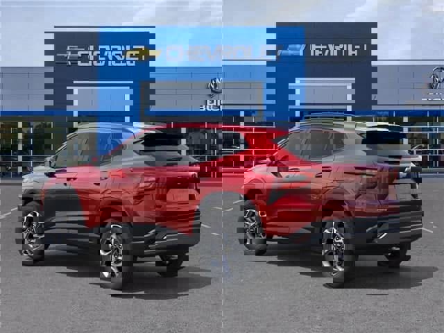 New 2026 Chevrolet Trax LT image 3