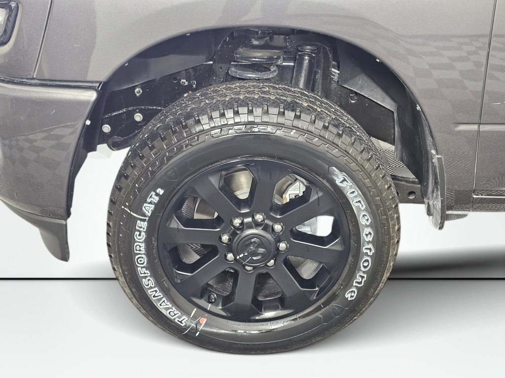 New 2026 RAM 3500 Big Horn AWD/4WD image 11