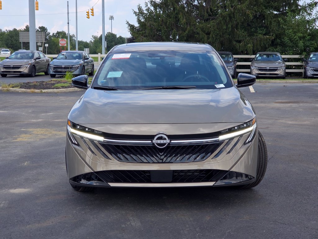 New 2027 Nissan Sentra SV w/ SV Convenience Package FWD image 18