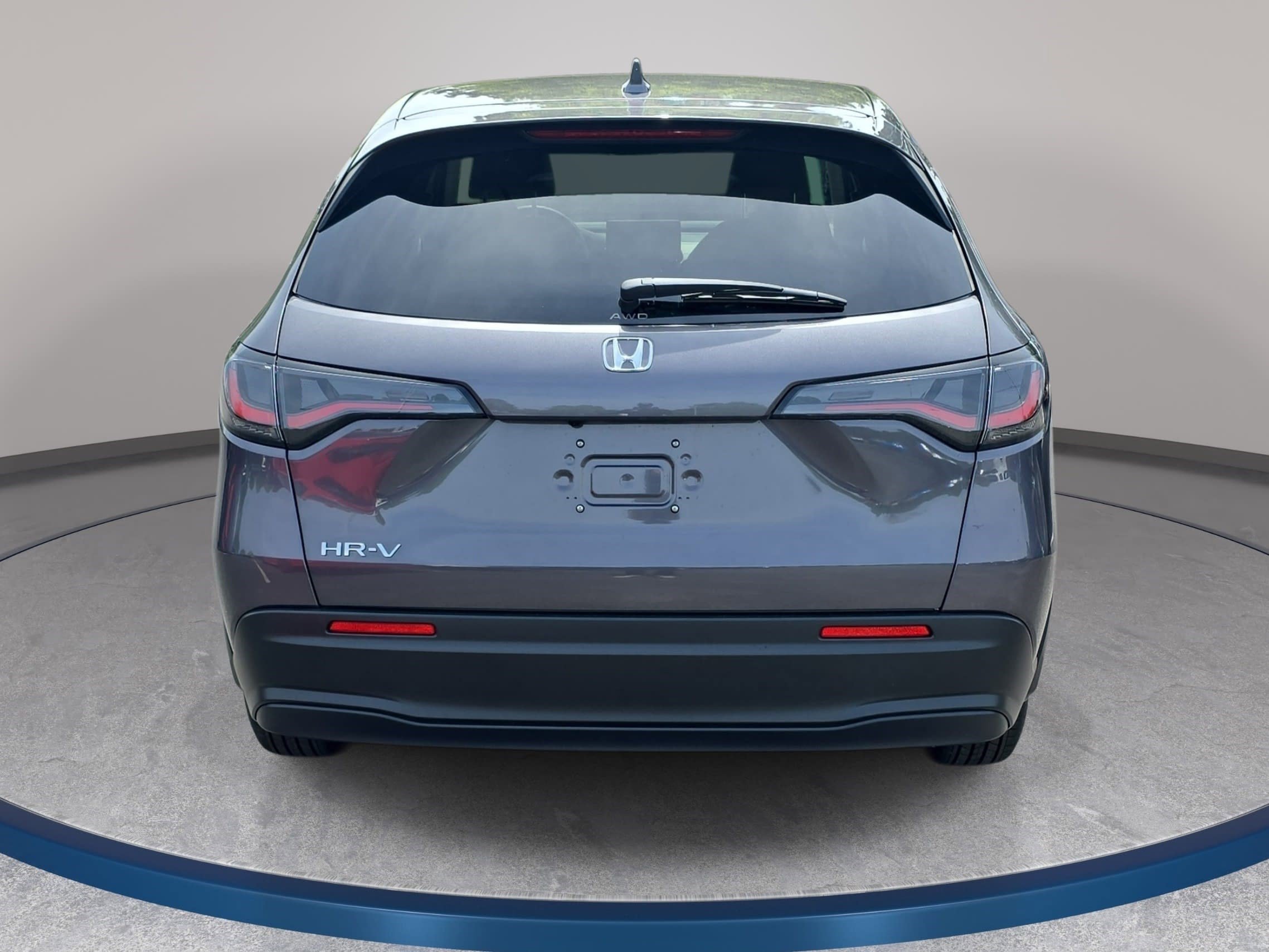 New 2026 Honda HR-V LX image 6