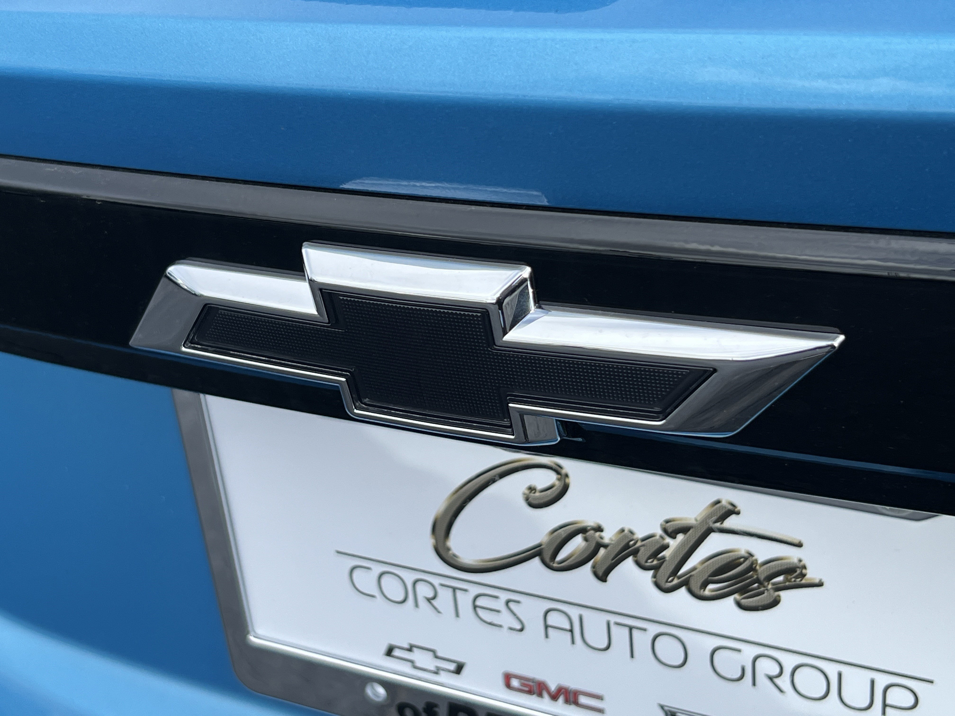 New 2027 Chevrolet Bolt RS image 8