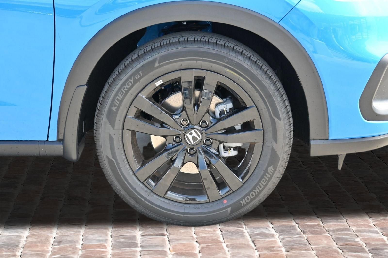 New 2026 Honda HR-V Sport image 34