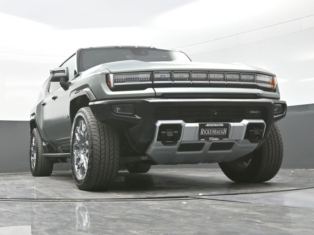 Used 2024 GMC Hummer EV 3X image 26