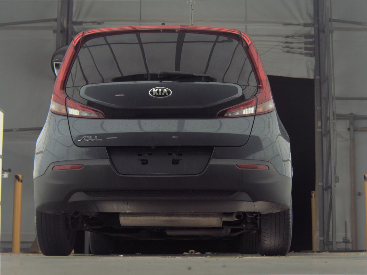 Used 2020 Kia Soul LX image 5