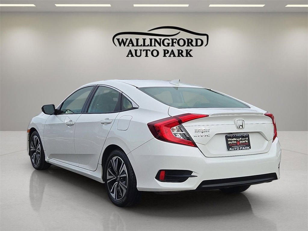 Used 2017 Honda Civic EX-L image 6