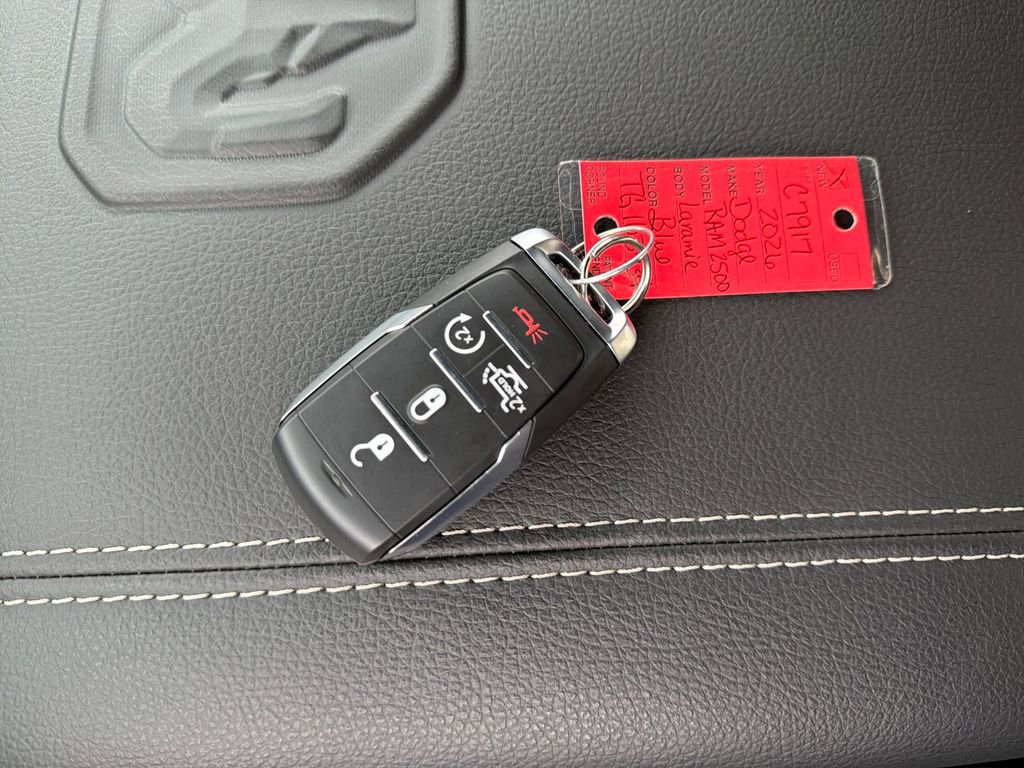 New 2026 RAM 2500 Laramie w/ Sport Appearance Package image 28