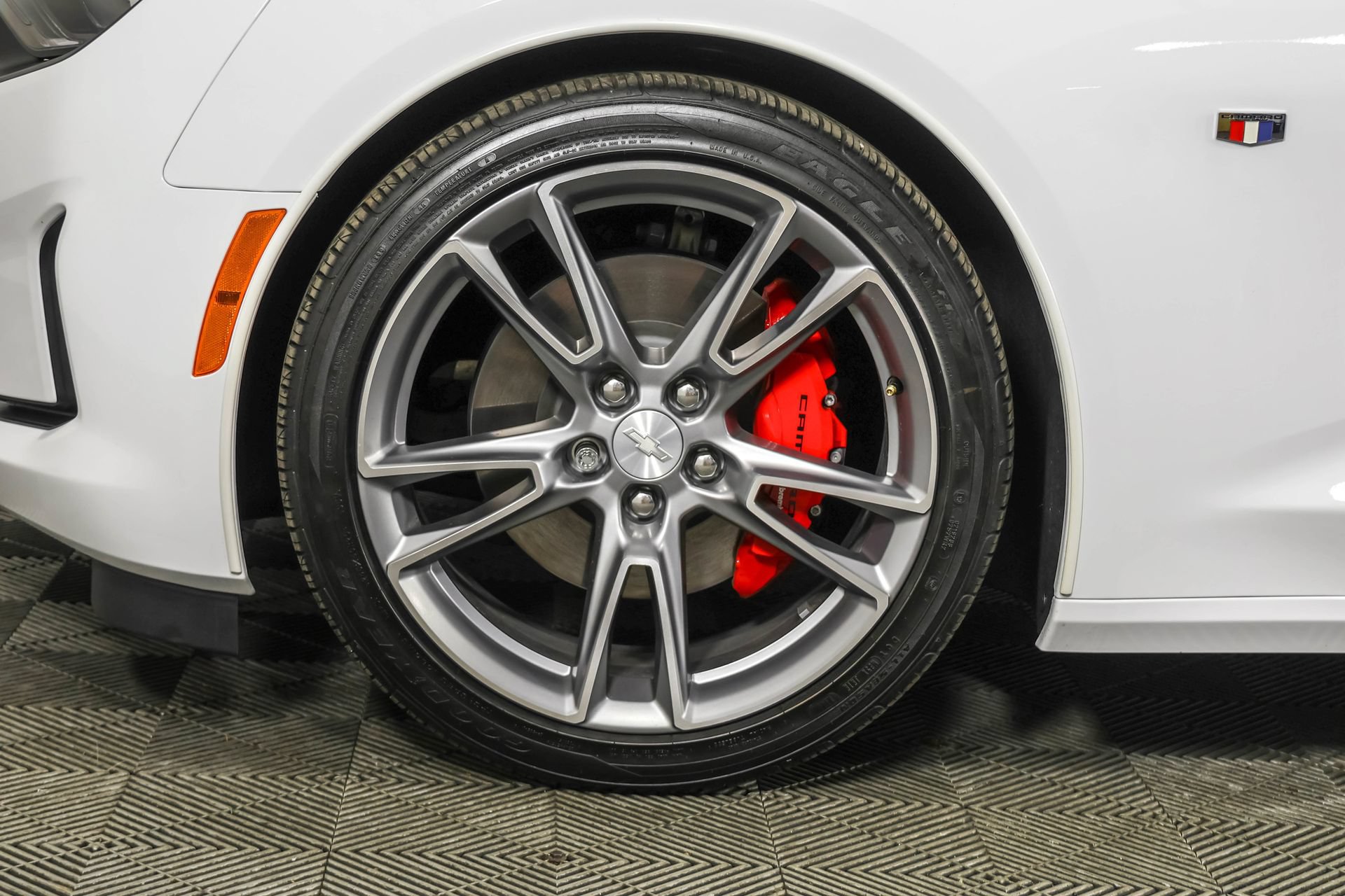Used 2021 Chevrolet Camaro LT w/ RS Package RWD image 20